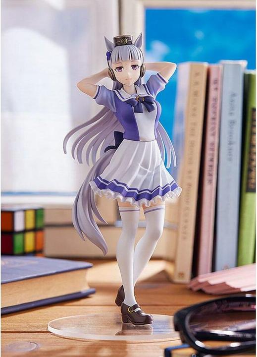 Produktbild GED ST Umamusume Pretty Derby Gold Ship Pop Up Parade 18cm