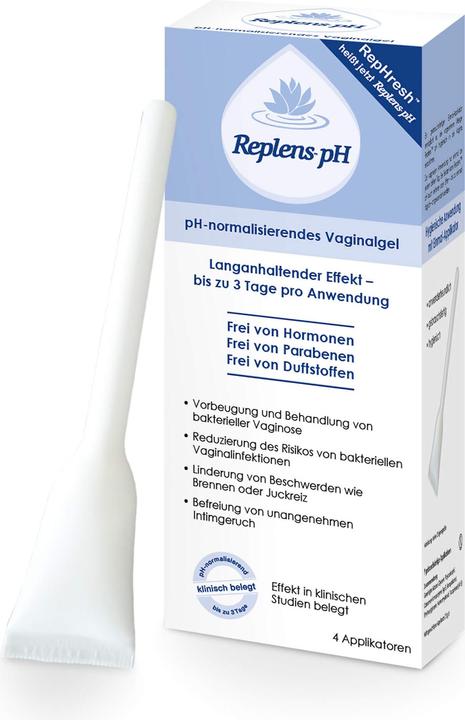 Produktbild Replens Ph