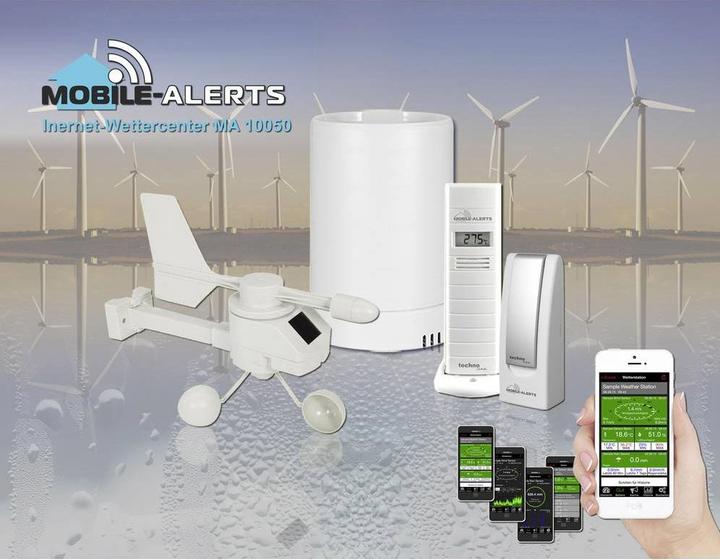 Produktbild Technoline Ma 10050