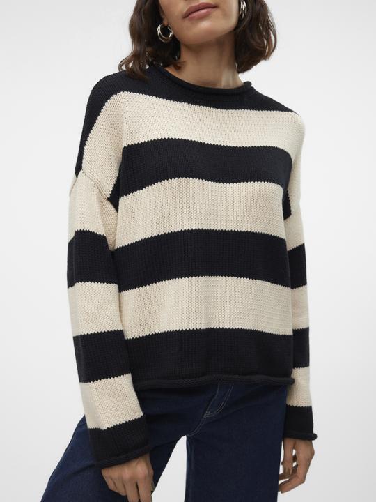 Image du produit Vero Moda VMLEONORA Pull-over Pull en maille (S)