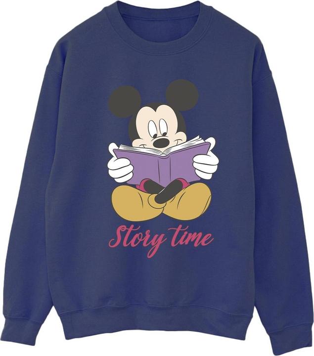 Produktbild Disney Mickey Mouse Story Time Sweatshirt (XL)