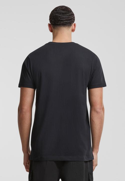 Actual product image Mister Tee NY Patch Tee - 82605 (XL)