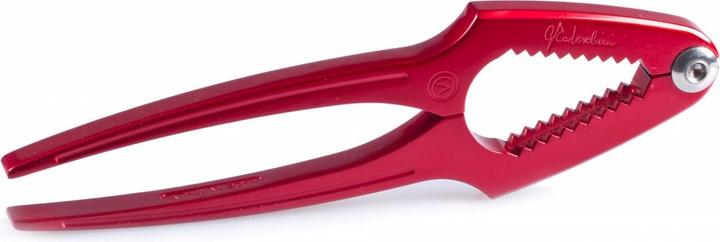 Produktbild Artis Champagnerzange & Nussknacker COLIBRI rot