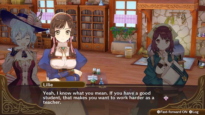 Produktbild Plaion Nelke & the Legendary Alchemists: Ateliers of the New World (Switch, IT)