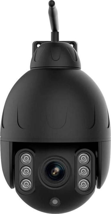 Produktbild Foscam SD4 (black) WLAN IP Überwachungskamera 2304 x 1536 Pixel (2304 x 1536 Pixels)