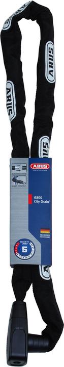 Produktbild Abus 6800/110 black