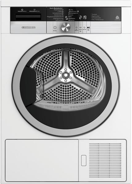 Actual product image Grundig GTA 38263 G (8 kg, Right)