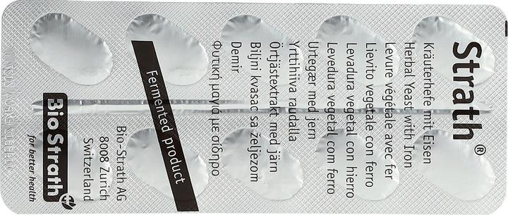 Produktbild Strath Iron (1 Stück, Tabletten, 57 g)
