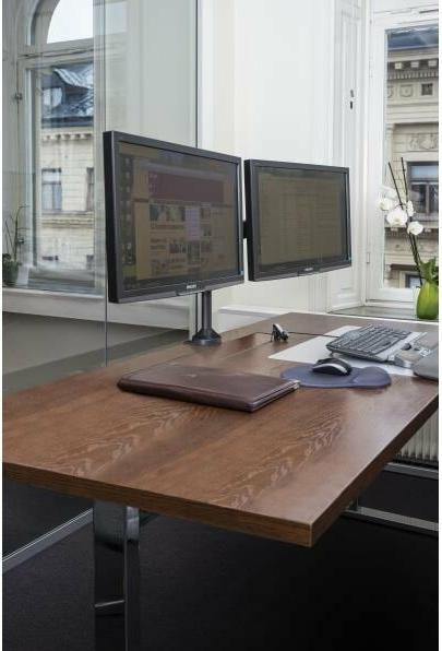 Actual product image Multibrackets MB Gas lift arm HD (Table, 32")