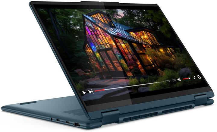 Produktbild Lenovo Yoga 7 2-in-1 (14", Intel Core Ultra 7 155H, 32 GB, 1000 GB, CH)