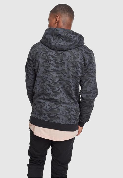 Immagine prodotto Urban Classics Sweat Camo Bomber Hoody (M)