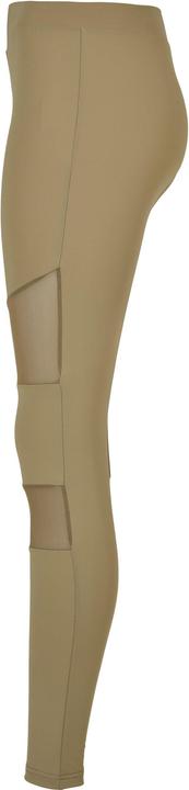 Image du produit Urban Classics Leggings en maille Ladies Tech - 472 (5XL)