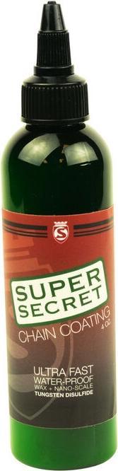 Silca Secret Chain Lube (120 ml, Universal-Schmiermittel, Kettenöl)