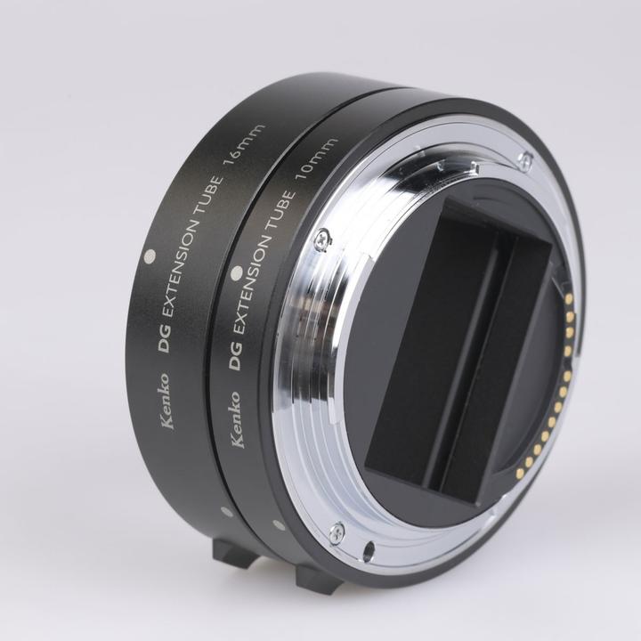 Image du produit Kenko Makro-Zwischenringe 10/16mm AF Canon RF (Macro bague intermédiaire, Canon RF)