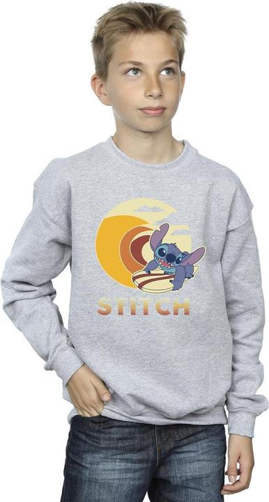 Immagine prodotto Disney Lilo & Stitch Summer Waves Felpa Ragazzi (116)