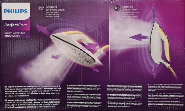 Image du produit Philips PSG8040/60 (2700 W, 600 g/min)