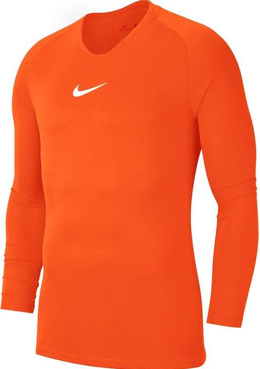 Orange / Blanc