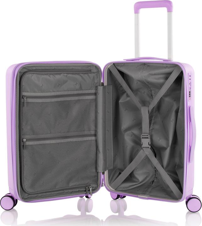 Produktbild Heys Pastel Lavender S -matkalaukku, laventeli (44 l, Handgepäck (bis 50l))