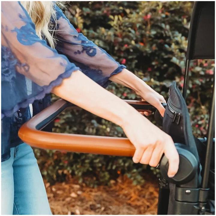 Actual product image WonderFold W4 Luxe Quad Stroller Wagon