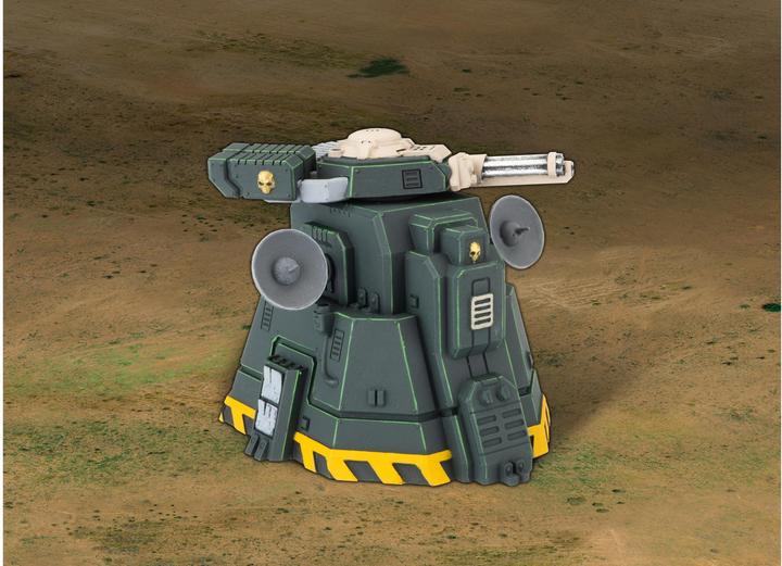 Image du produit Gale Force Nine Gothic Sector : Legion Armoured Listening Post (x1)