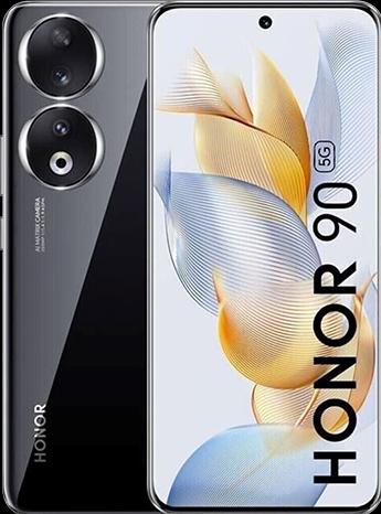 Image du produit Honor 90 (256 Go, Midnight Black, 6.70", Double SIM, 200 Mpx, 5G)