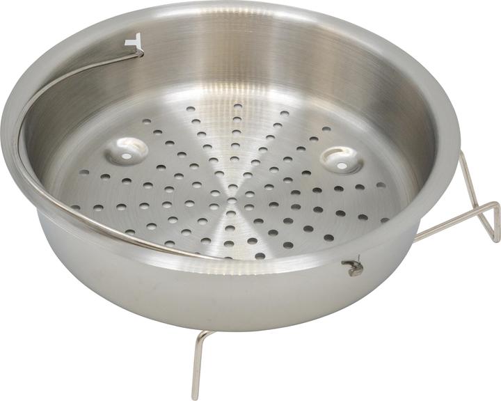 Produktbild Tefal Secure 5 Neo inkl. Dampfkorb (22 cm, Dampfkochtopf, Edelstahl)
