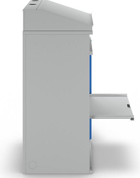 Produktbild RAU Industrie-Stehpult (65 cm, 120 cm)