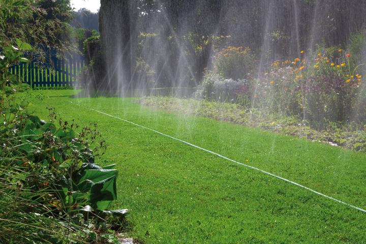 Produktbild Gardena Regner 1998-20 (Schlauchregner)