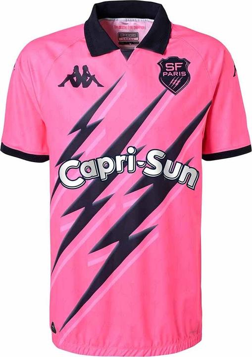 Actual product image Kappa Home Jersey Stade Français 2024/25 (S)