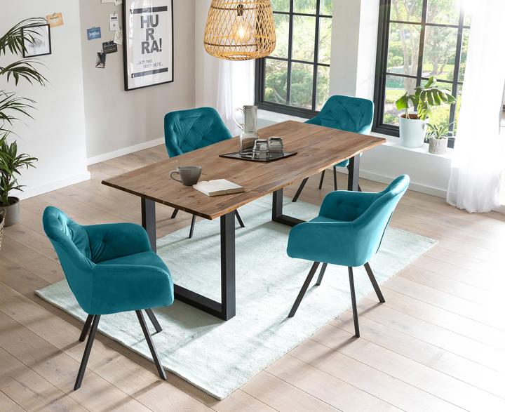 Produktbild SalesFever Essgruppe (180 x 90 x 75 cm)