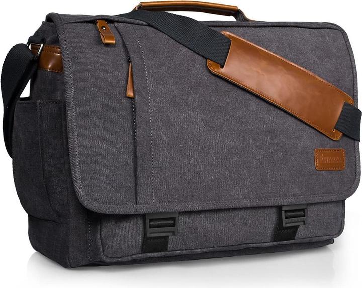 Estarer Laptoptasche (17", HP, Dell, Lenovo, ASUS, MSI)
