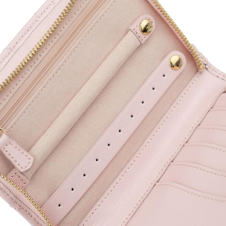 Actual product image Friedrich - Pink travel jewelry box Aurora 27039-9