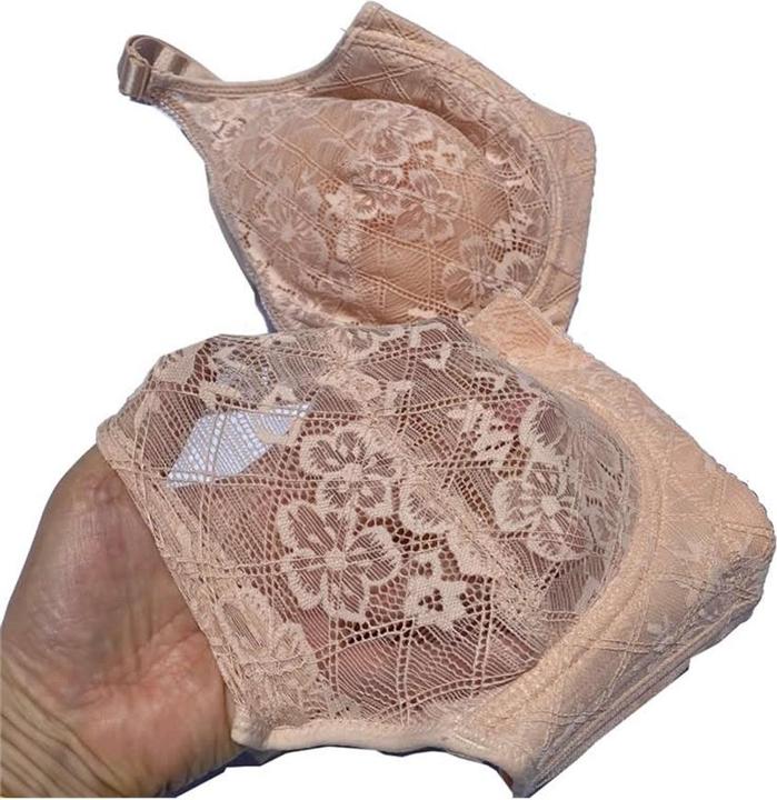 Immagine prodotto NoGenderWear Reggiseno in pizzo per protesi mammarie (S)