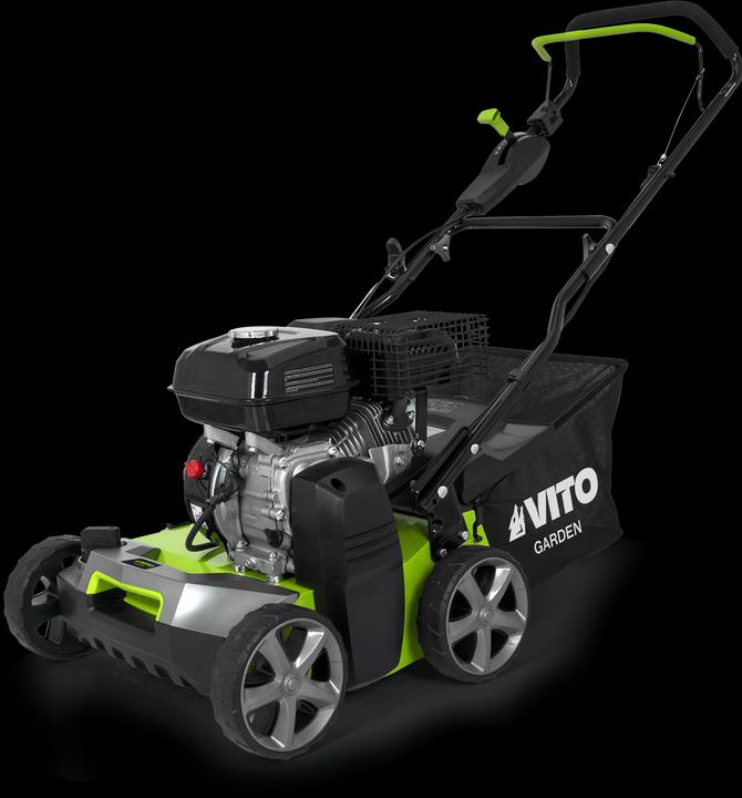 VITO Vertikutierer 5.4CV - 212CC - 400mm