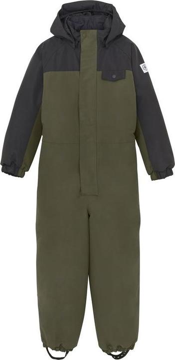 Color Kids Coverall w. Contrast