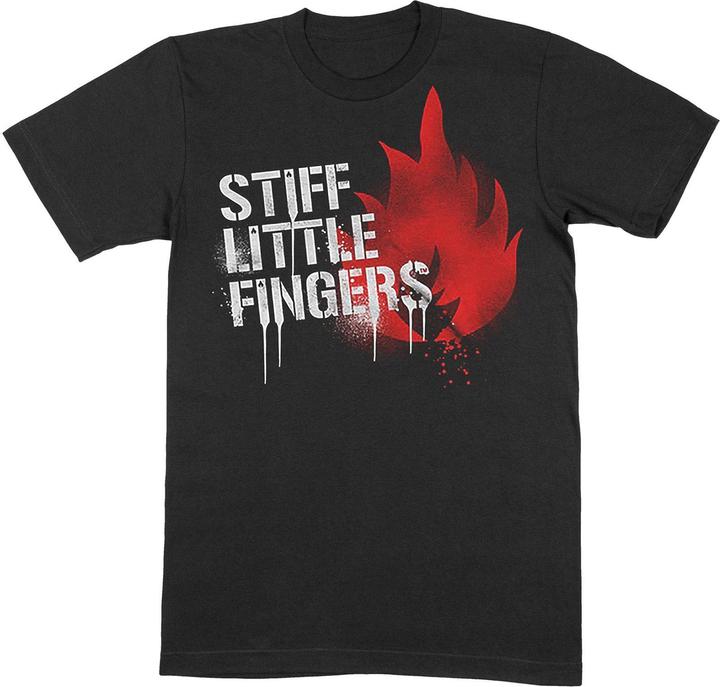 Produktbild Stiff Little Fingers TShirt (XXL)