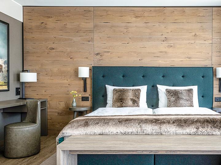 Produktbild Smartbox Entspannung in den Schweizer Alpen mit 2 Übernachtungen in einem 4* Hotel und Zugang zum Spa (2 Pers.)