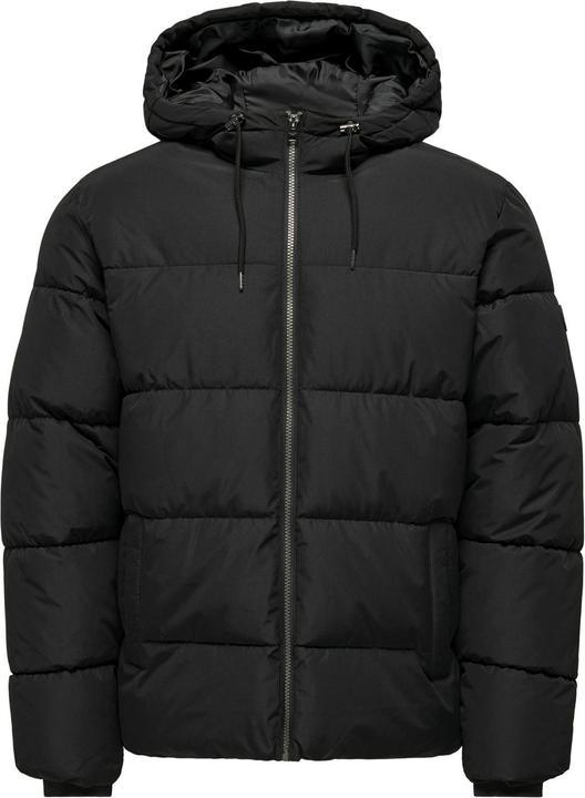 Only & Sons ONSMELVIN HOOD PUFFER JACKET OTW VD Daunenjacke