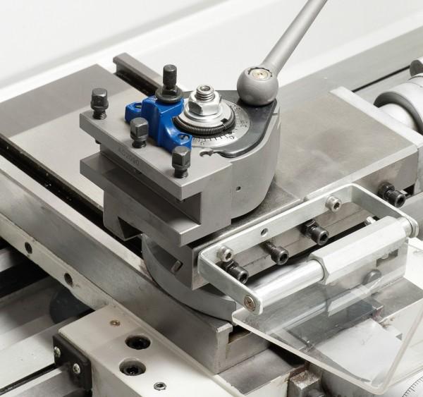 Actual product image Bernardo Cantina Bernardo - Leit- und Zugspindeldrehmaschine Profi 550 PRO / 400 V inkl. 2-Achs-Digitalanzeige