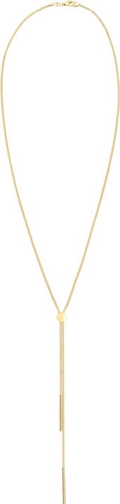 Actual product image Elli Y-chain (925 sterling silver, 45 cm)