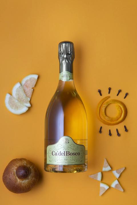 Produktbild Ca'del Bosco Franciacorta Cuvée Préstige (1 x 75 cl)