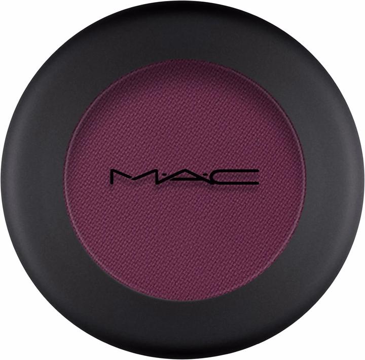 MAC Cosmetics Powder Kiss Soft Matte Eye Shadow (P For Potent)