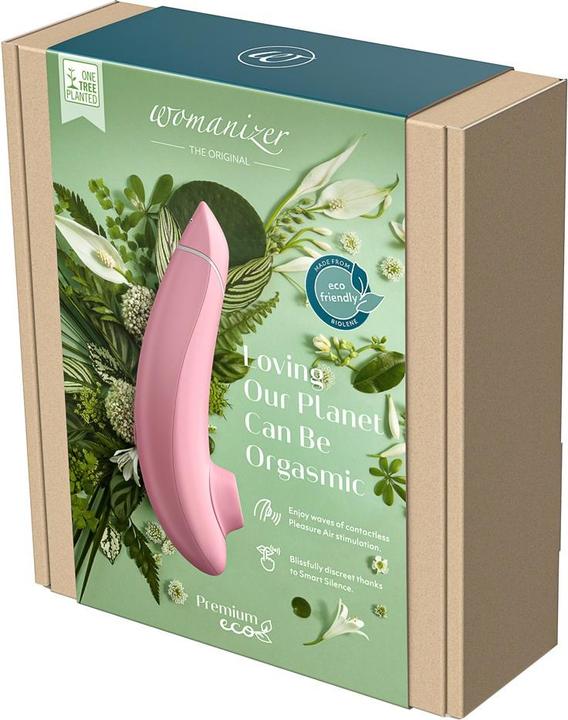 Actual product image Womanizer Premium Eco