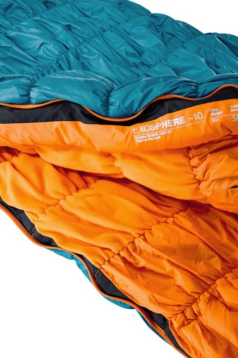 Actual product image Deuter Exosphere -10° SL Sleeping Bag (198 cm)