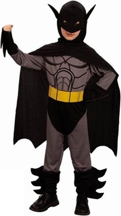 Actual product image Fasnacht Costume Bat Boy (116, 122, 128, 125 B, 120 B)