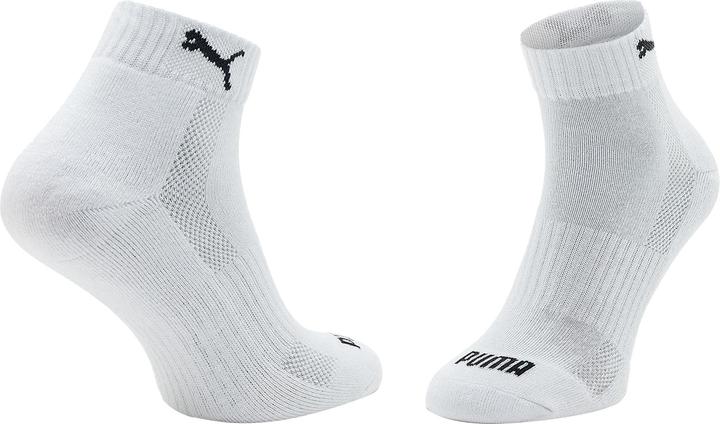 Actual product image Puma Padded ankle socks (3-pack) (39.5 - 42)
