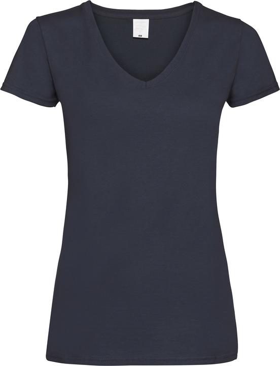 Universal Textiles Value Fitted Vausschnitt Kurzarm Tshirt (XL)