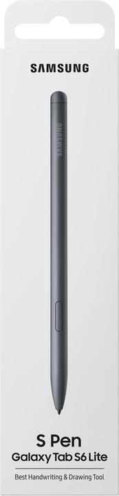 Produktbild Samsung Galaxy Tab S6 Lite (2022) (4G, 10.40", 64 GB, Oxford Gray)