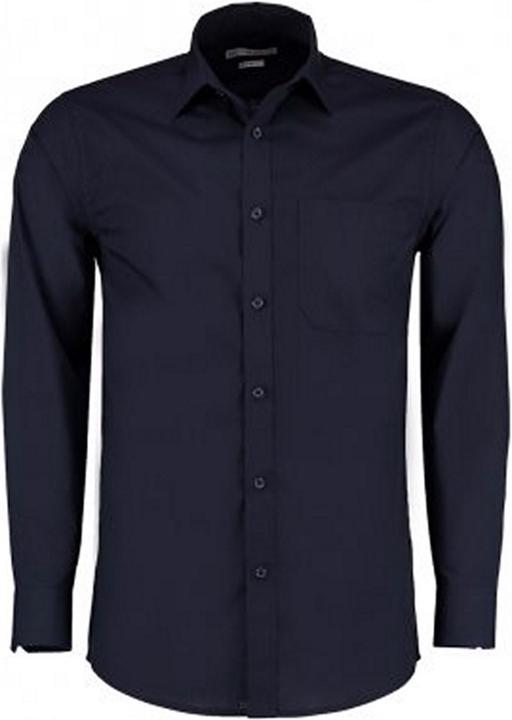Image du produit Kustom Kit Chemise Tailored Poplin à manches longues (39)