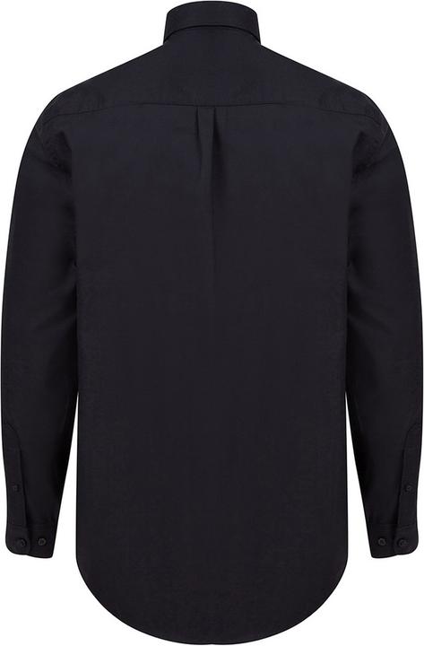Immagine prodotto Henbury Camicia Oxford moderna a maniche lunghe dal taglio classico (4XL)